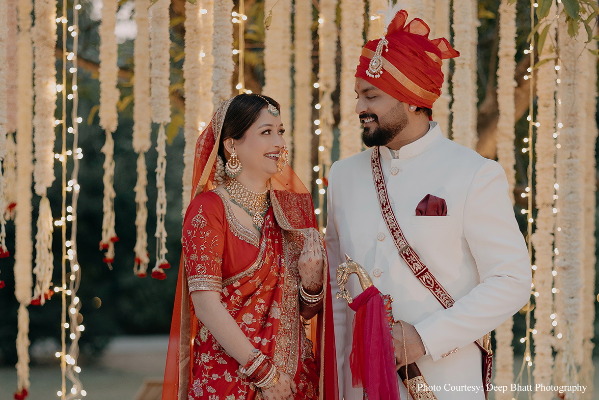 Avantika and Prabhat, Jim Corbett