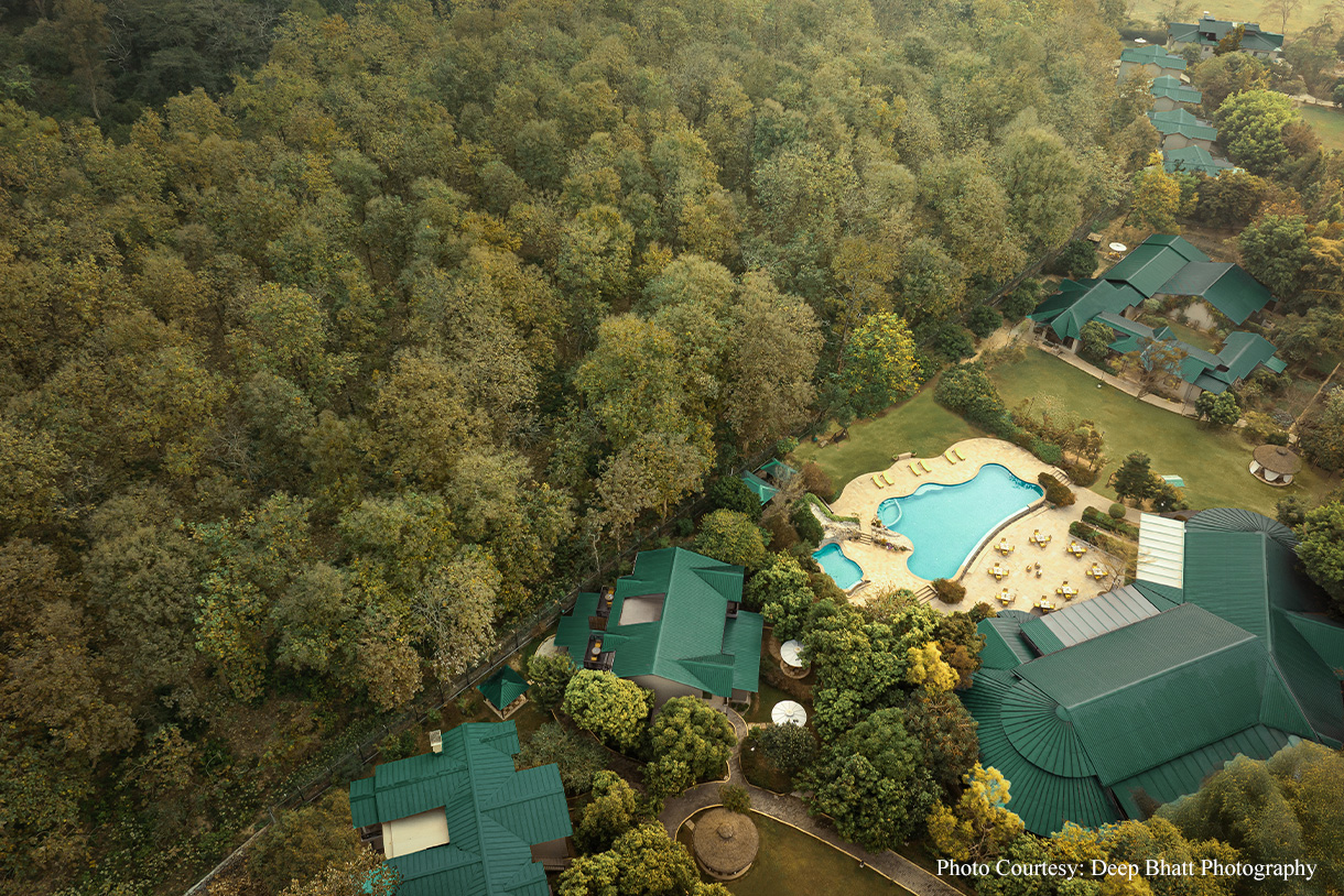 Avantika and Prabhat, Jim Corbett