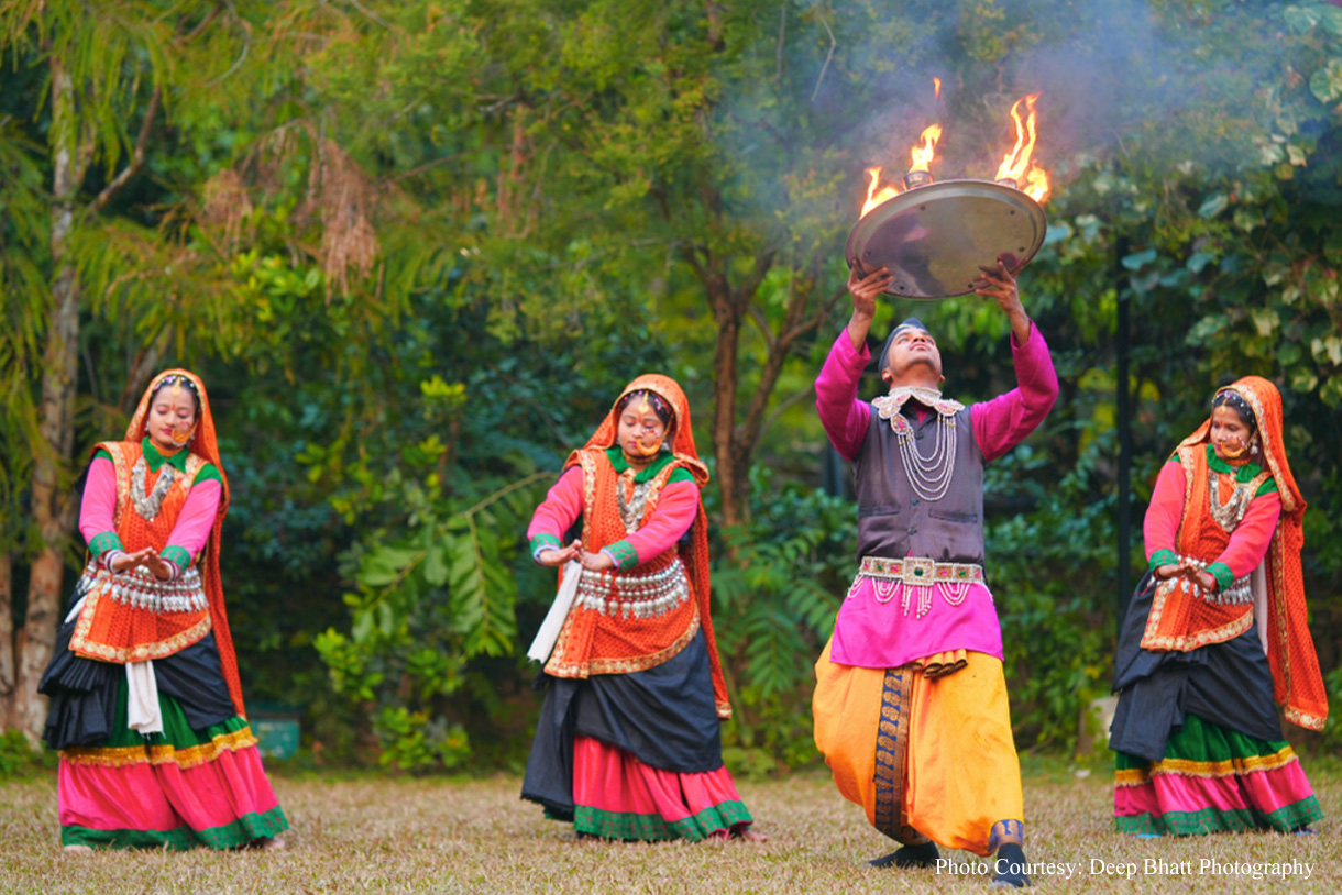 Avantika and Prabhat, Jim Corbett