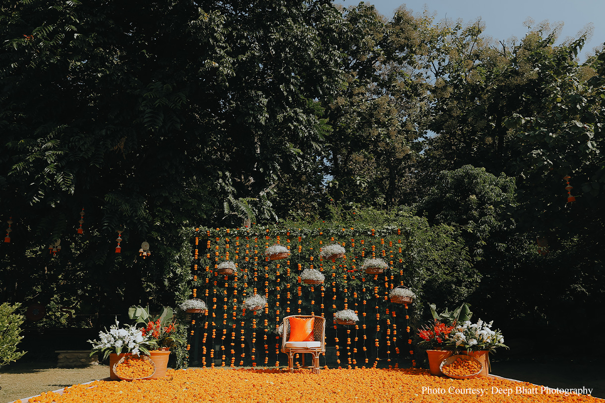 Avantika and Prabhat, Jim Corbett