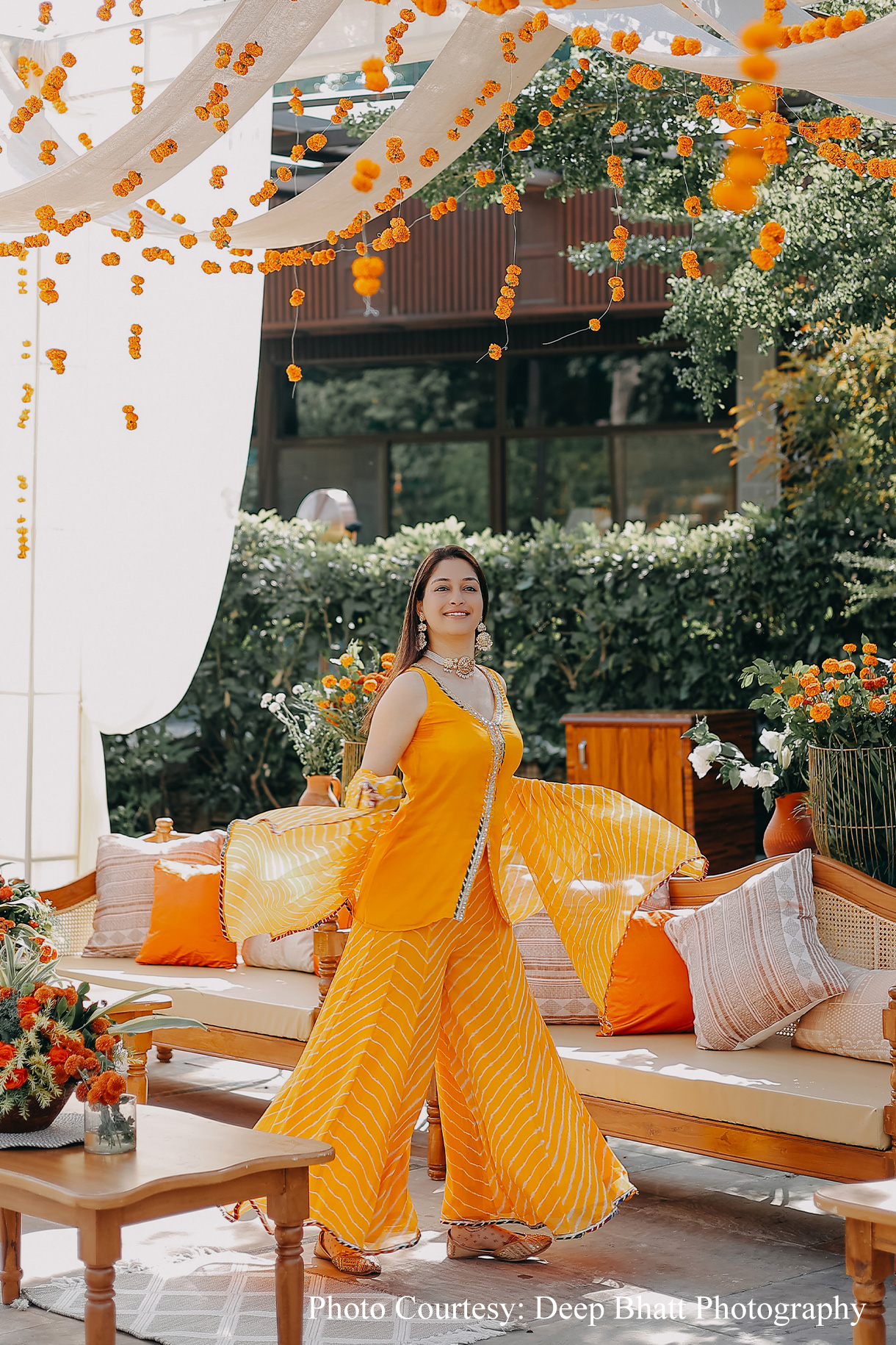 Avantika and Prabhat, Jim Corbett