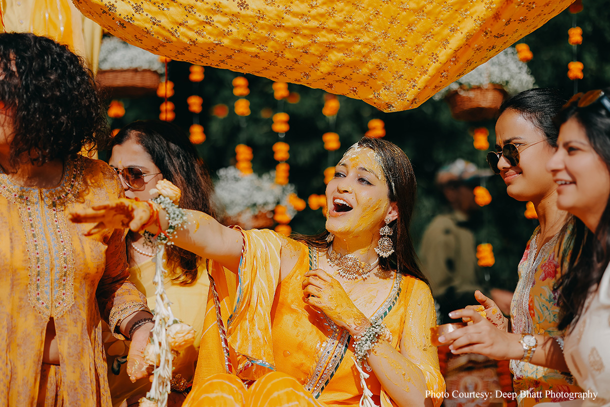 Avantika and Prabhat, Jim Corbett