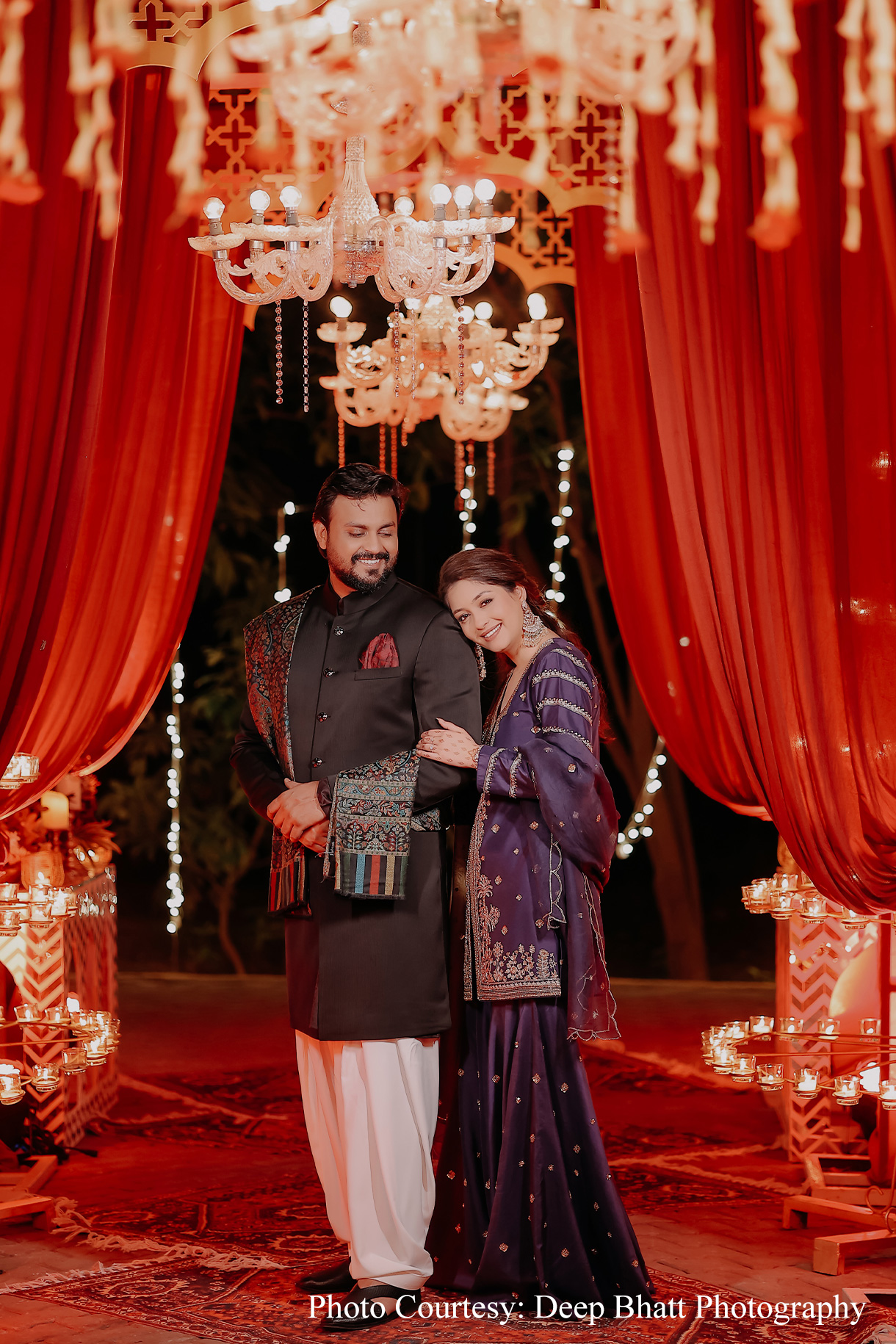 Avantika and Prabhat, Jim Corbett