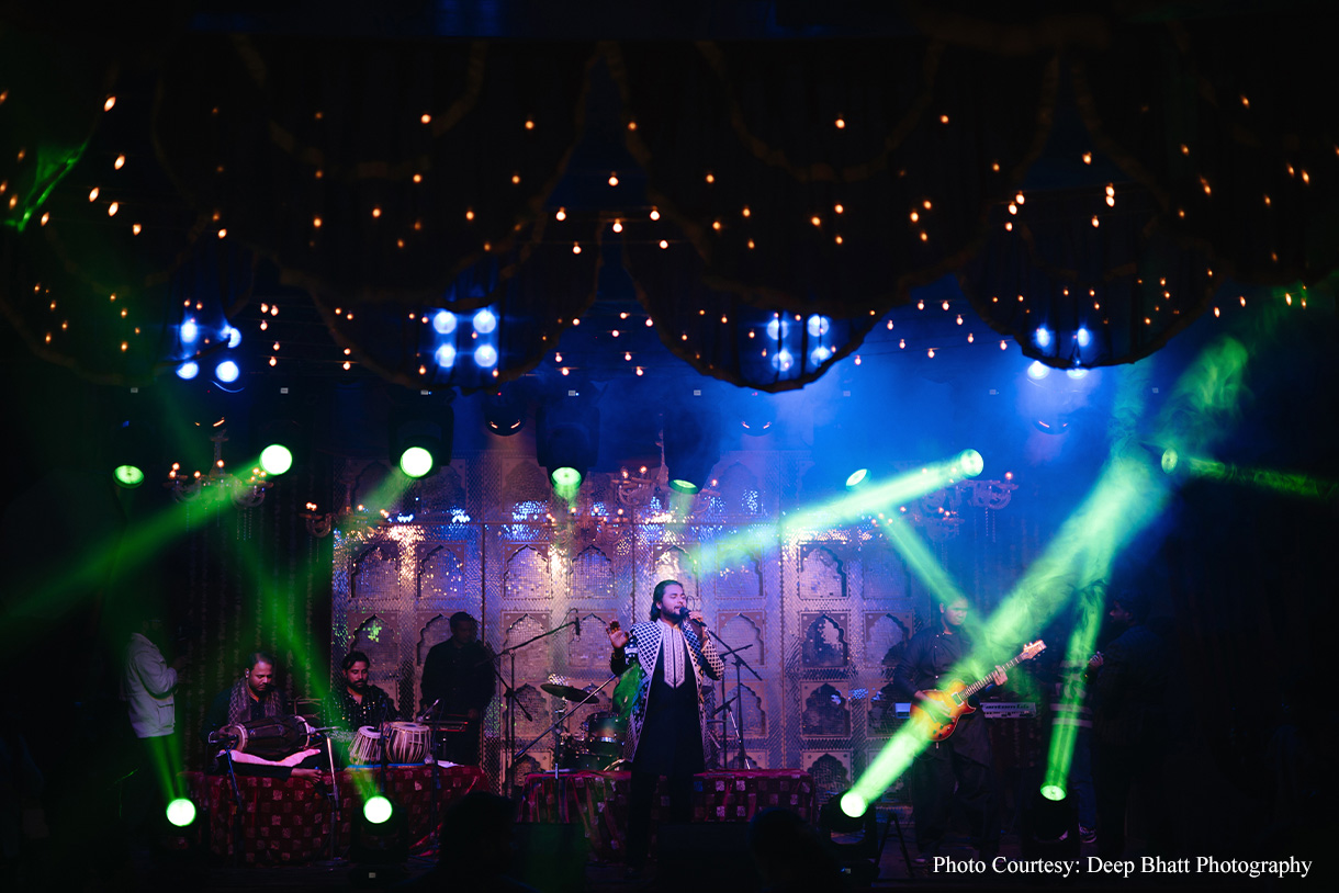 Avantika and Prabhat, Jim Corbett