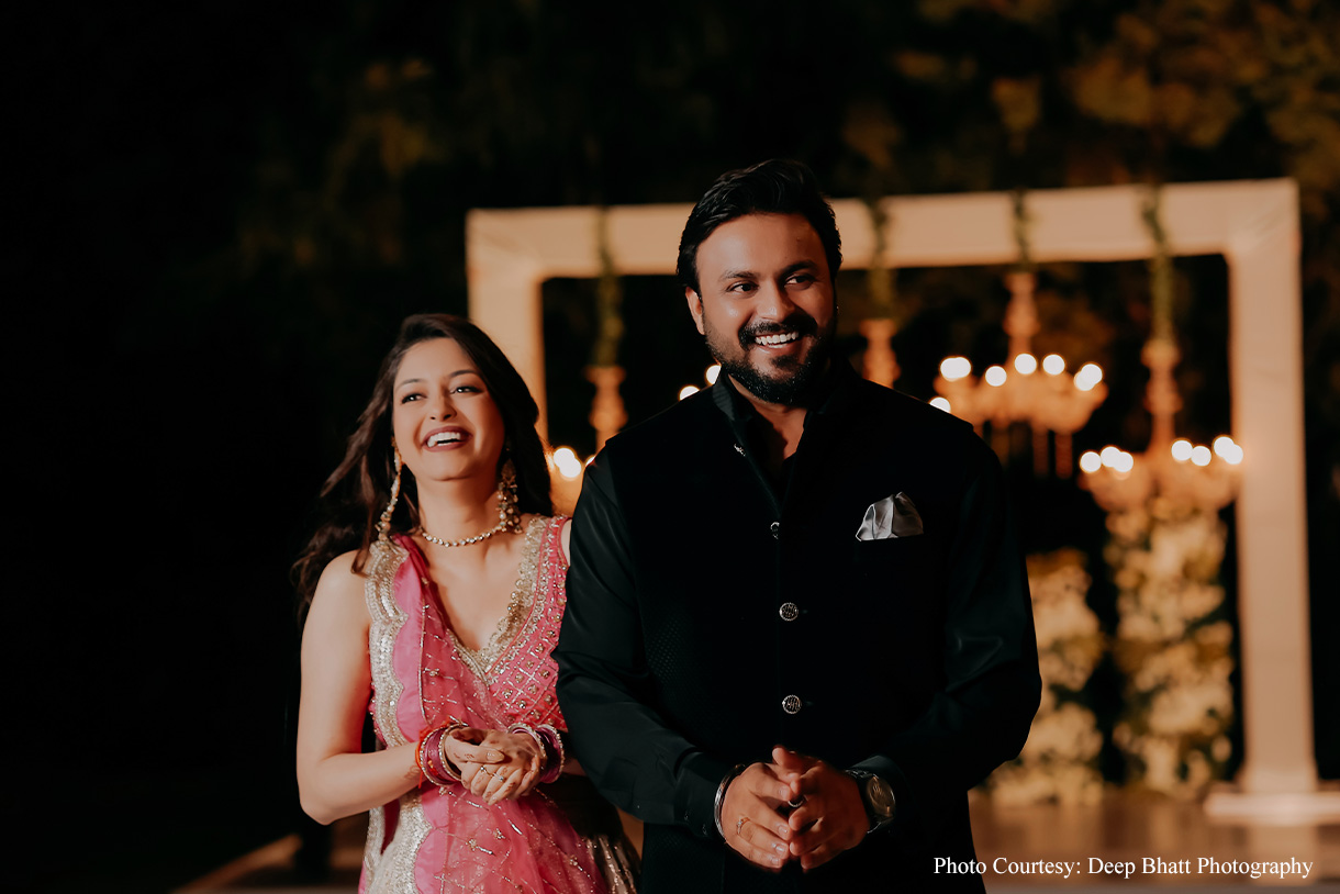 Avantika and Prabhat, Jim Corbett