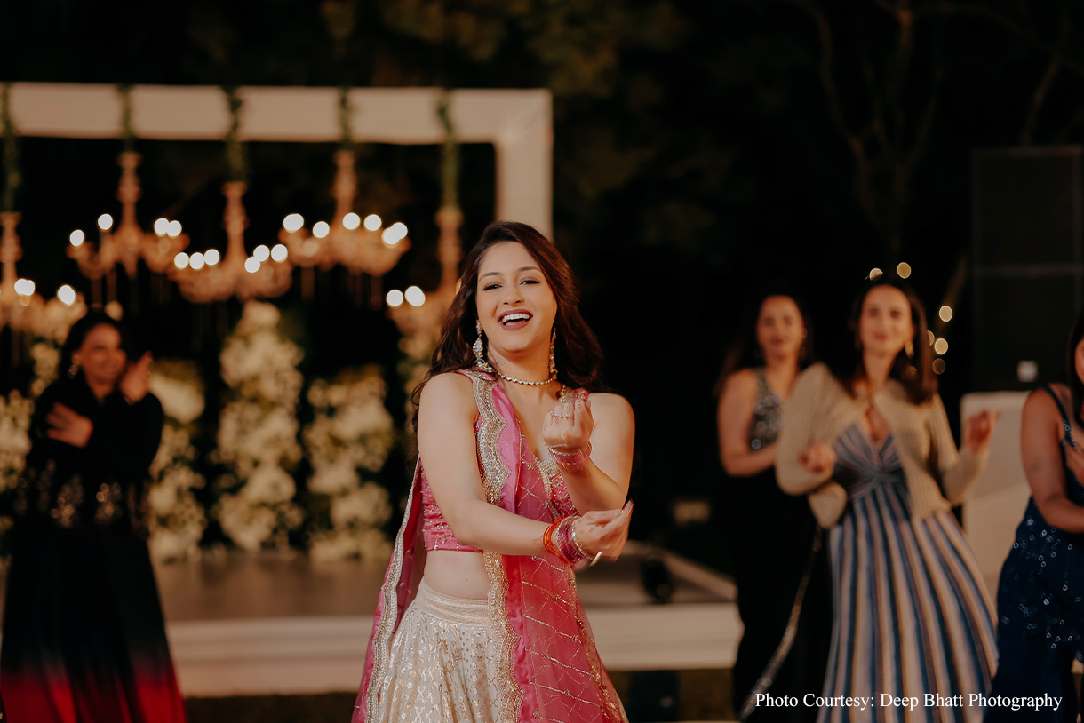 Avantika and Prabhat, Jim Corbett