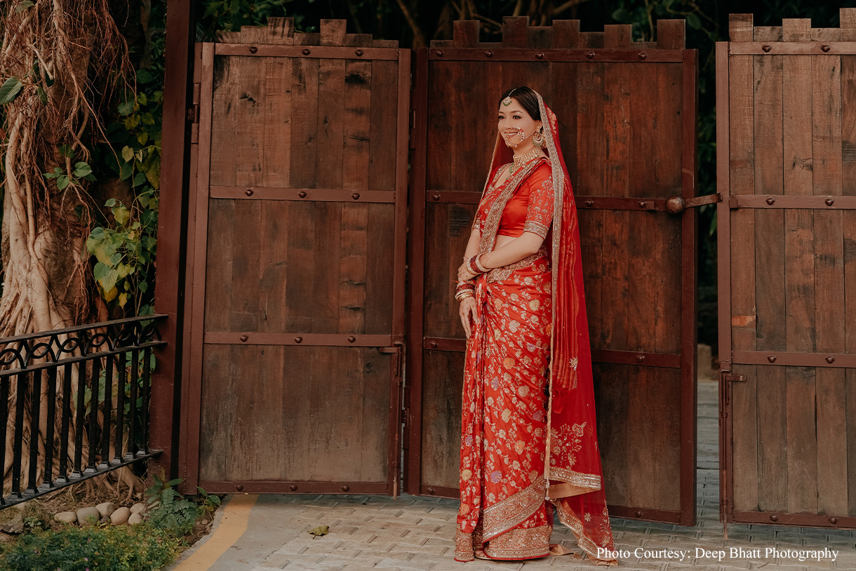 Avantika and Prabhat, Jim Corbett