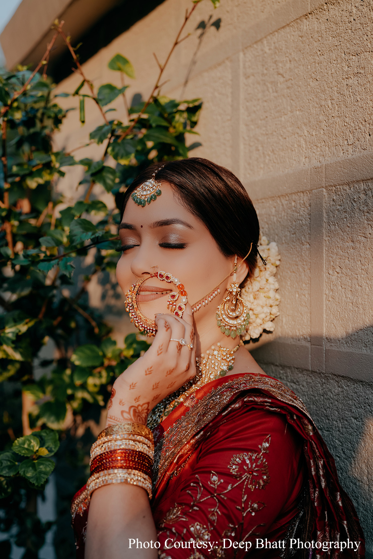Avantika and Prabhat, Jim Corbett