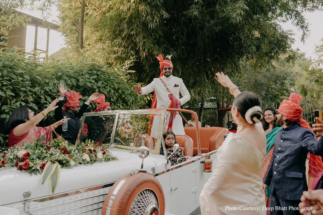 Avantika and Prabhat, Jim Corbett