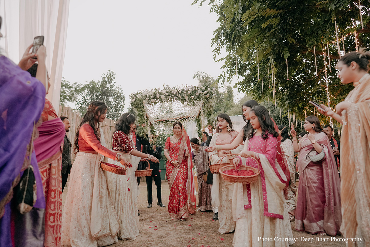 Avantika and Prabhat, Jim Corbett