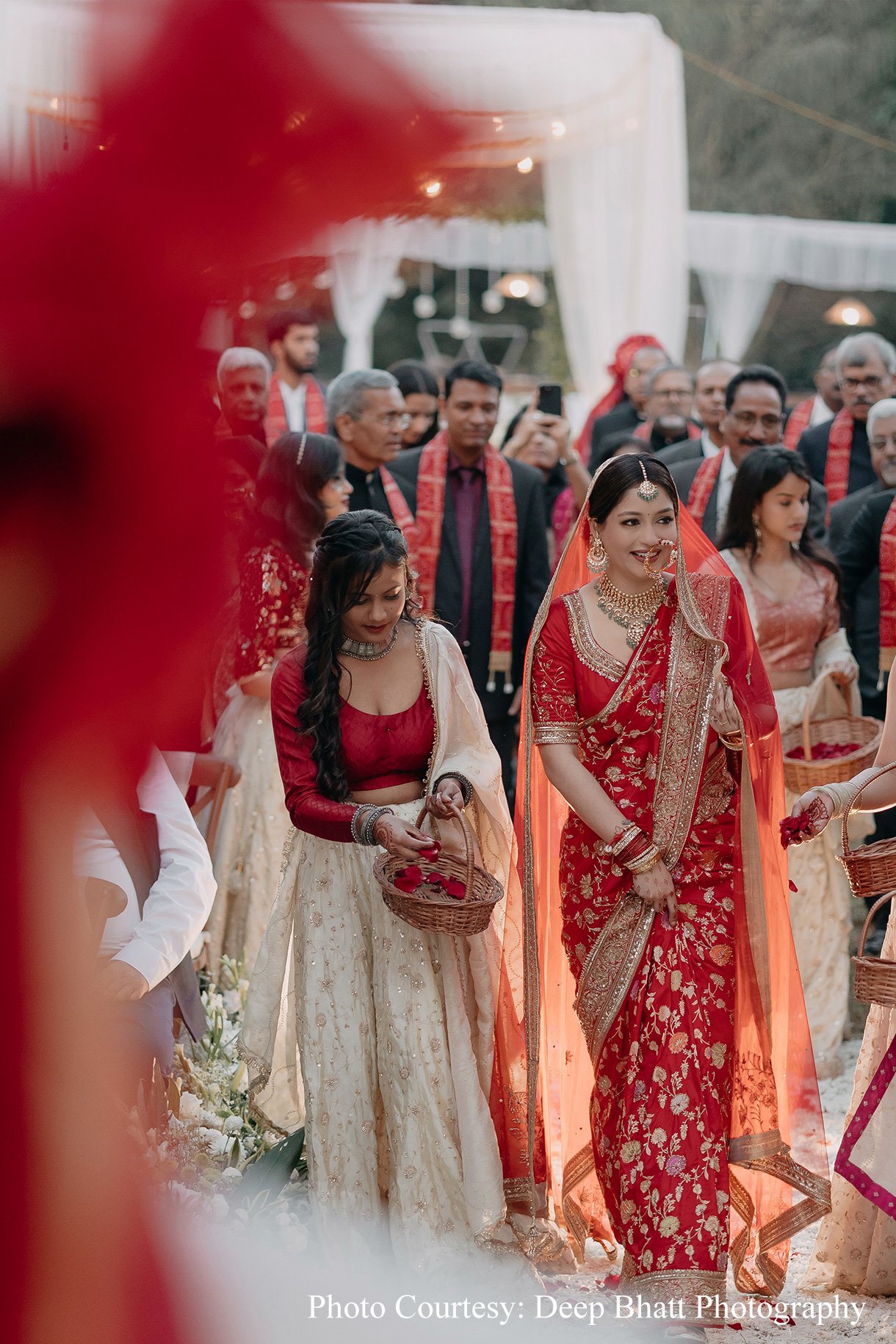 Avantika and Prabhat, Jim Corbett