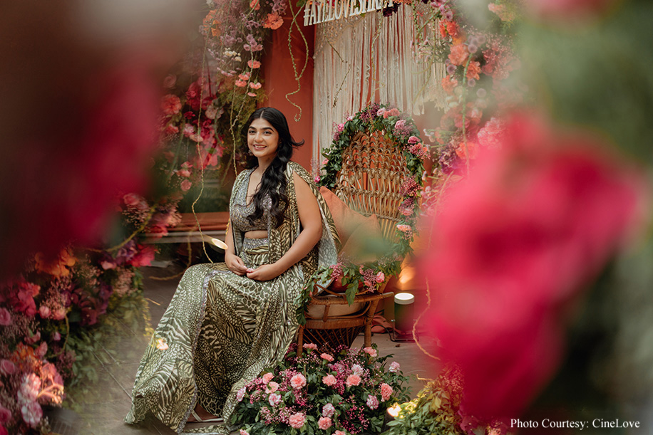 Ayesha and Shrey, Fairmont Jaipur