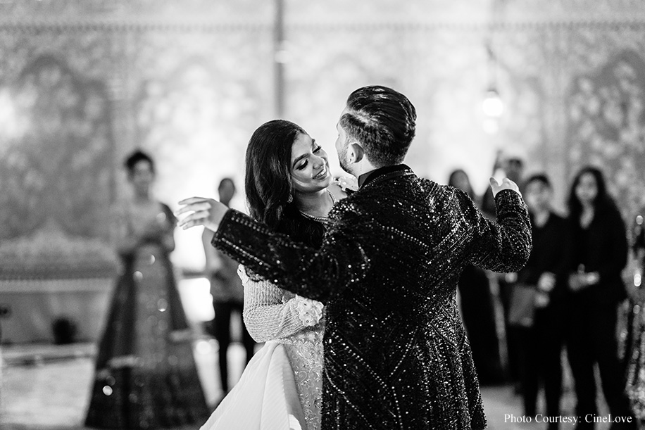 Ayesha and Shrey, Fairmont Jaipur