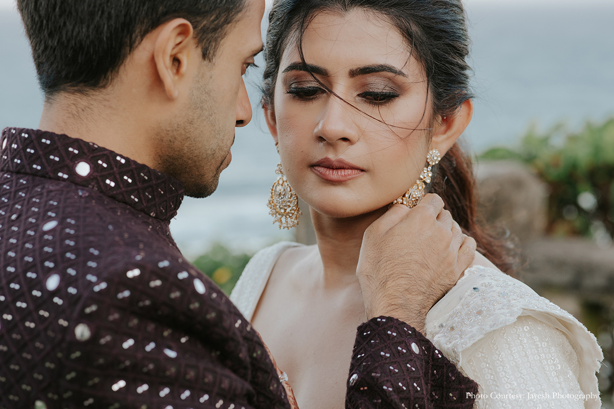 Ayushi and Ravi, Hilton Bali Resort