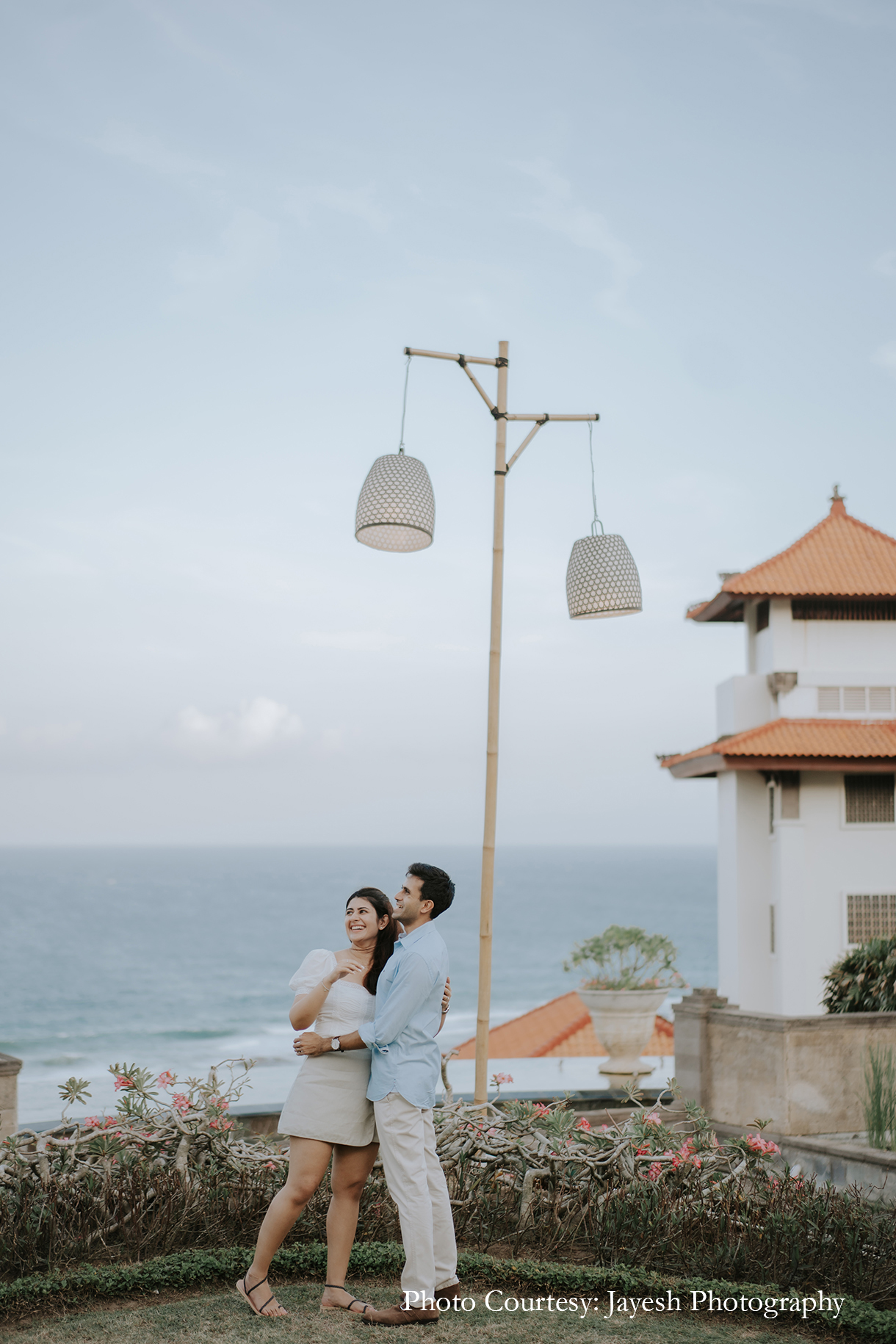 Ayushi and Ravi, Hilton Bali Resort