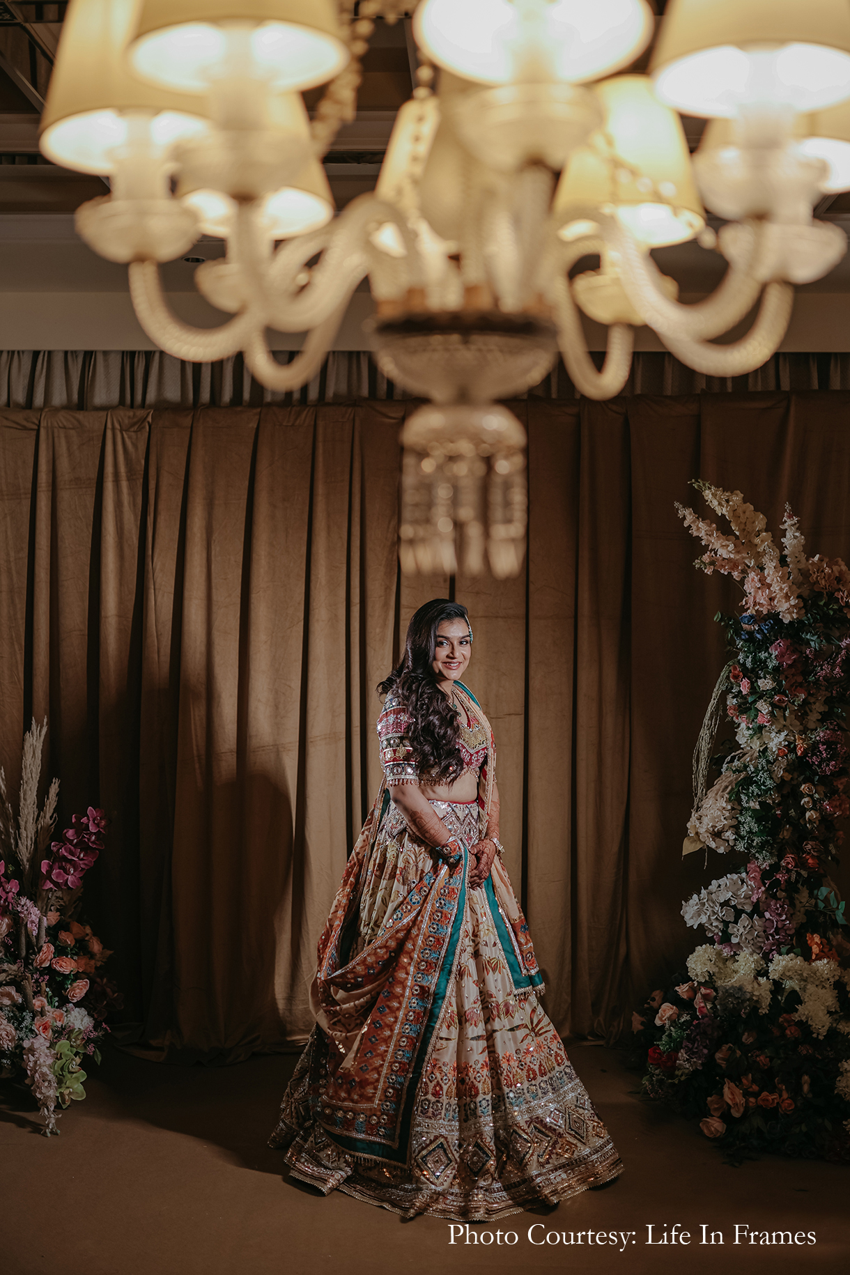 Ayushi and Sourabh Gupta, Gwalior