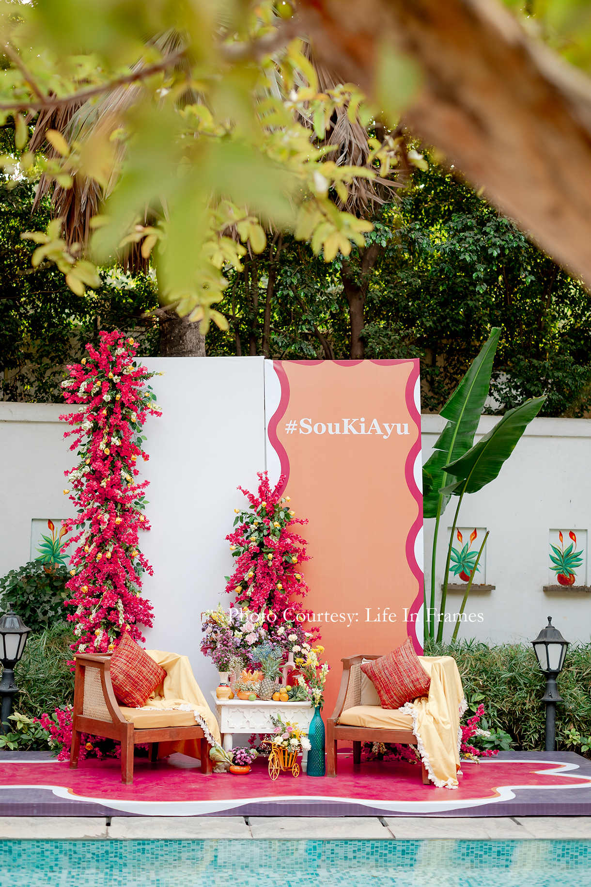 Ayushi and Sourabh Gupta, Gwalior