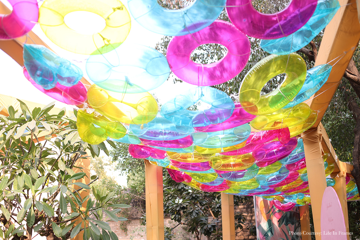 Ayushi and Sourabh Gupta, Gwalior