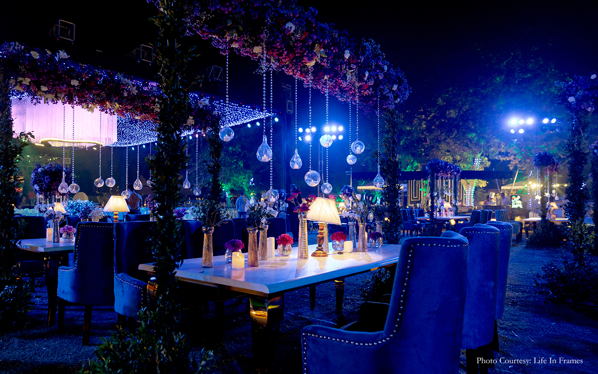 Ayushi and Sourabh Gupta, Gwalior