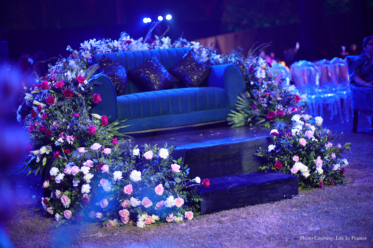 Ayushi and Sourabh Gupta, Gwalior