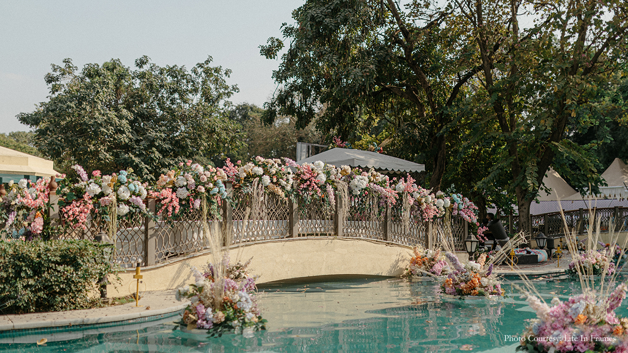 Ayushi and Sourabh Gupta, Gwalior