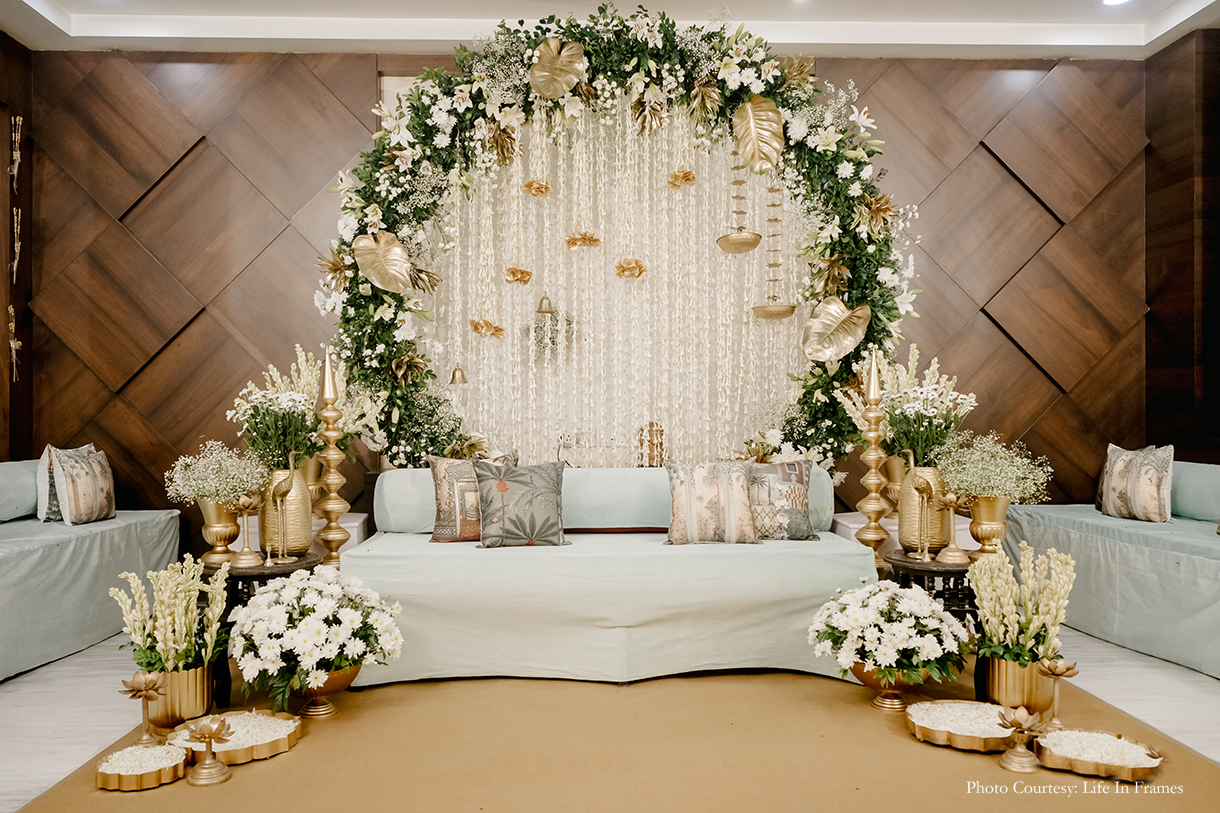 Ayushi and Sourabh Gupta, Gwalior