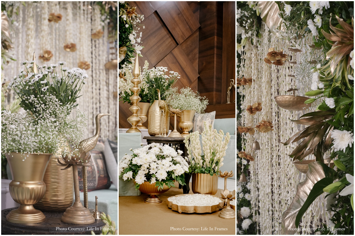 Ayushi and Sourabh Gupta, Gwalior