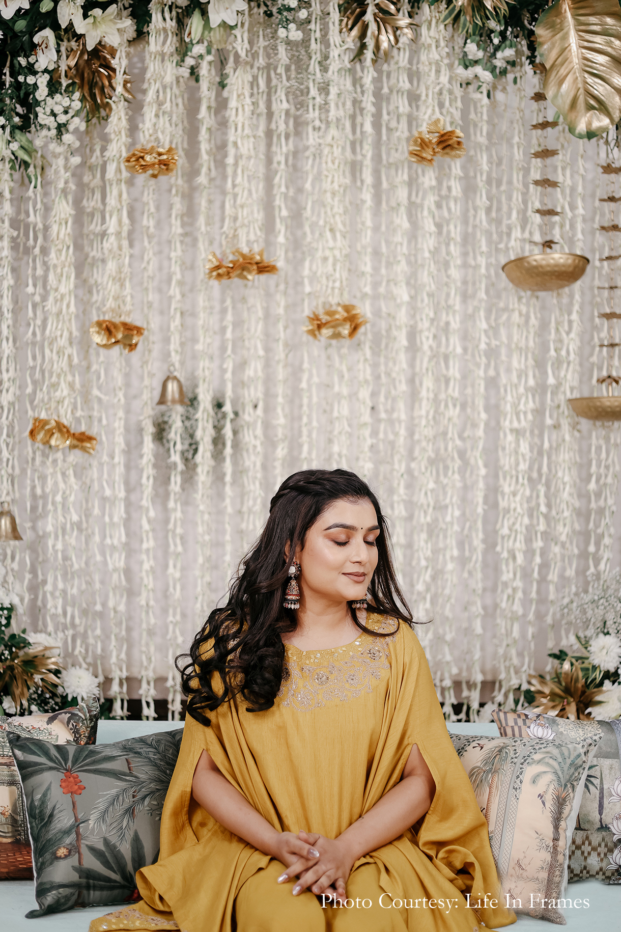 Ayushi and Sourabh Gupta, Gwalior