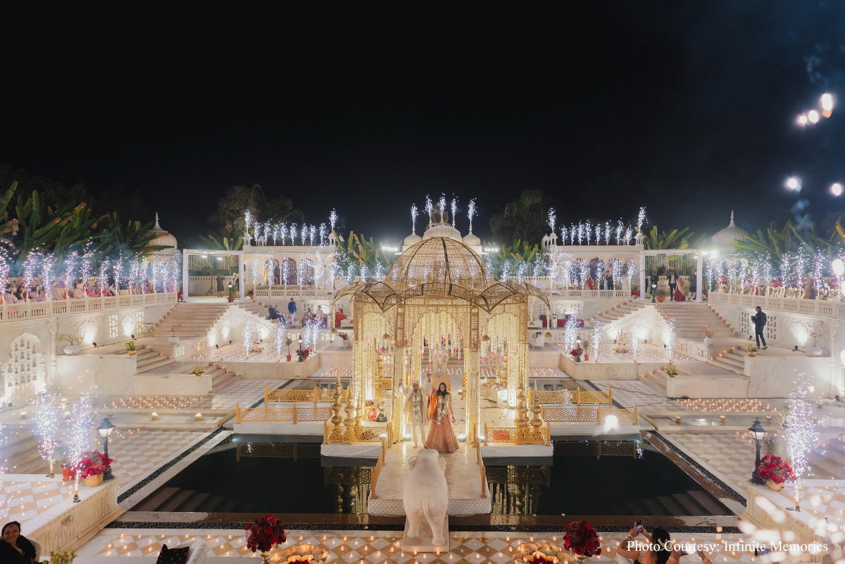 Bhavika and Amol, Ranthambore