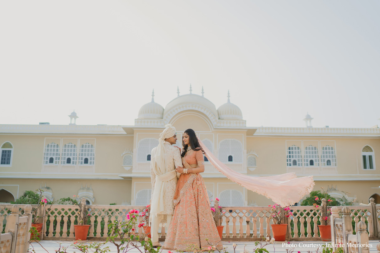 Bhavika and Amol, Ranthambore