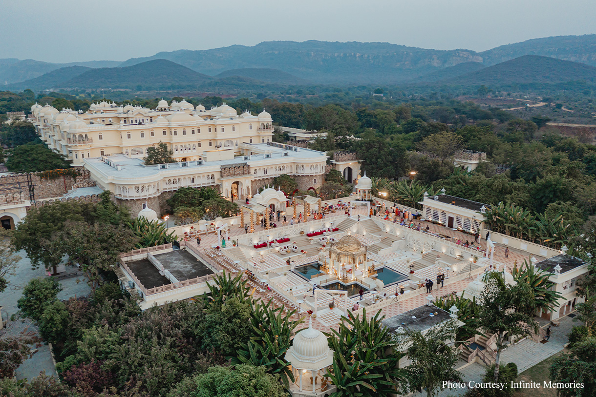 Bhavika and Amol, Ranthambore