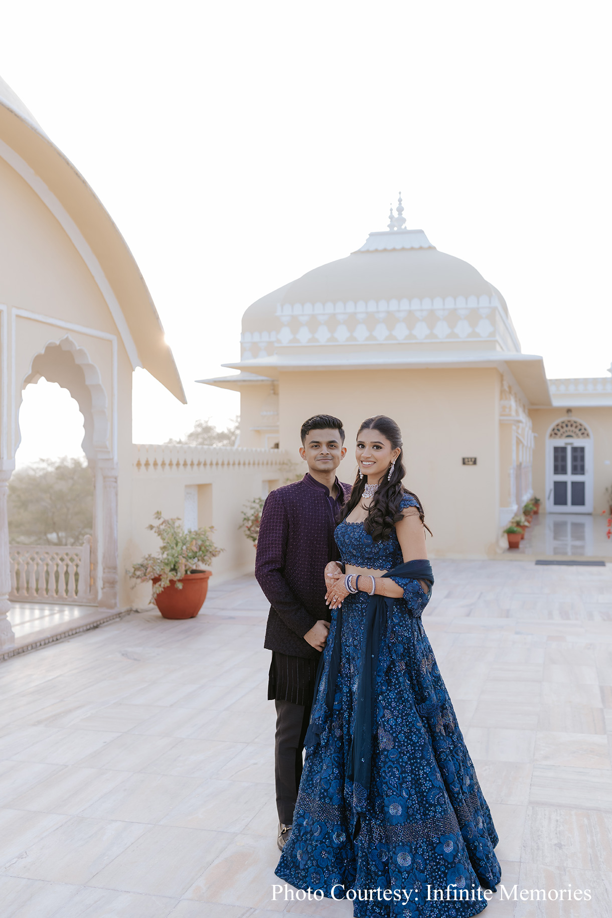 Bhavika and Amol, Ranthambore