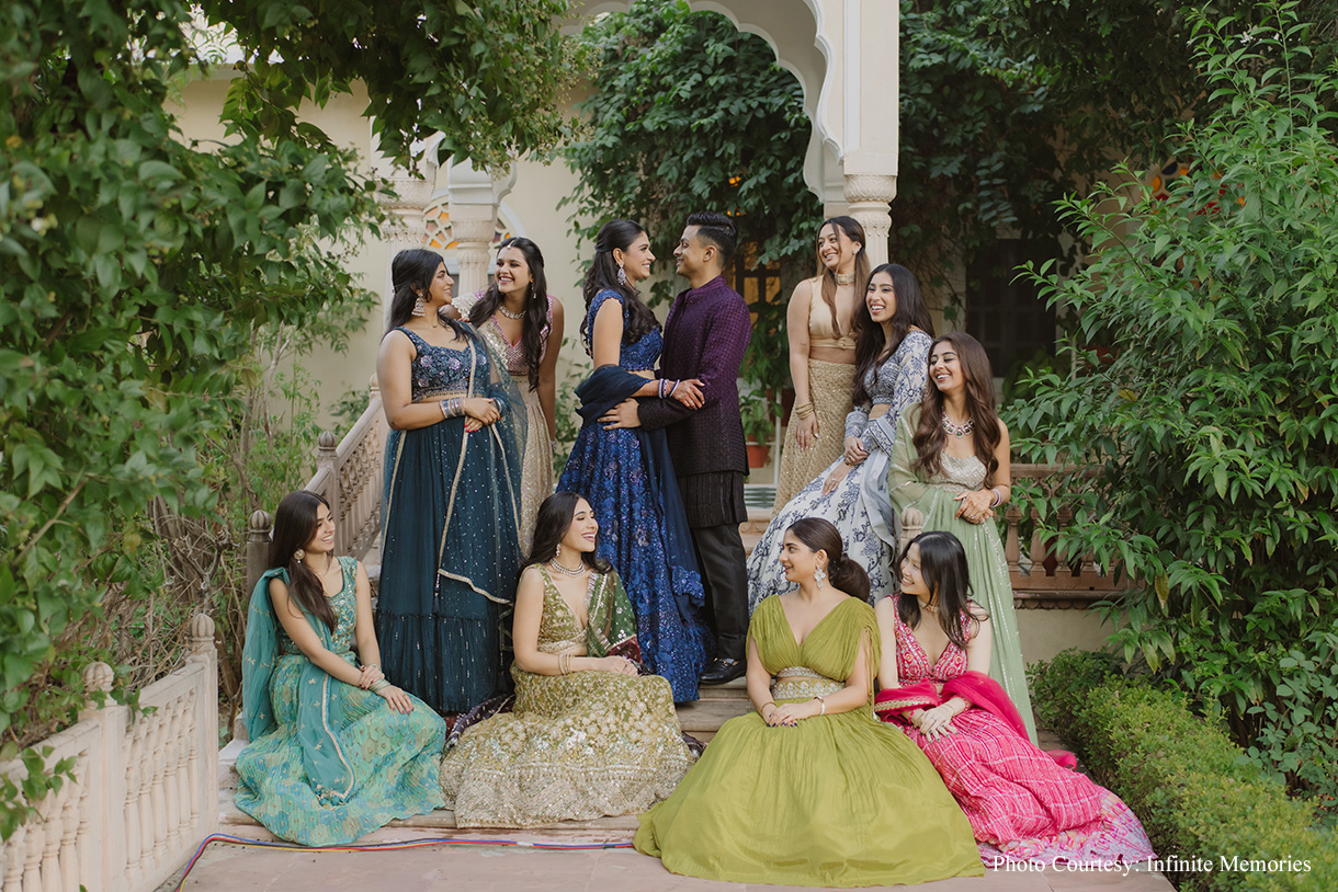 Bhavika and Amol, Ranthambore