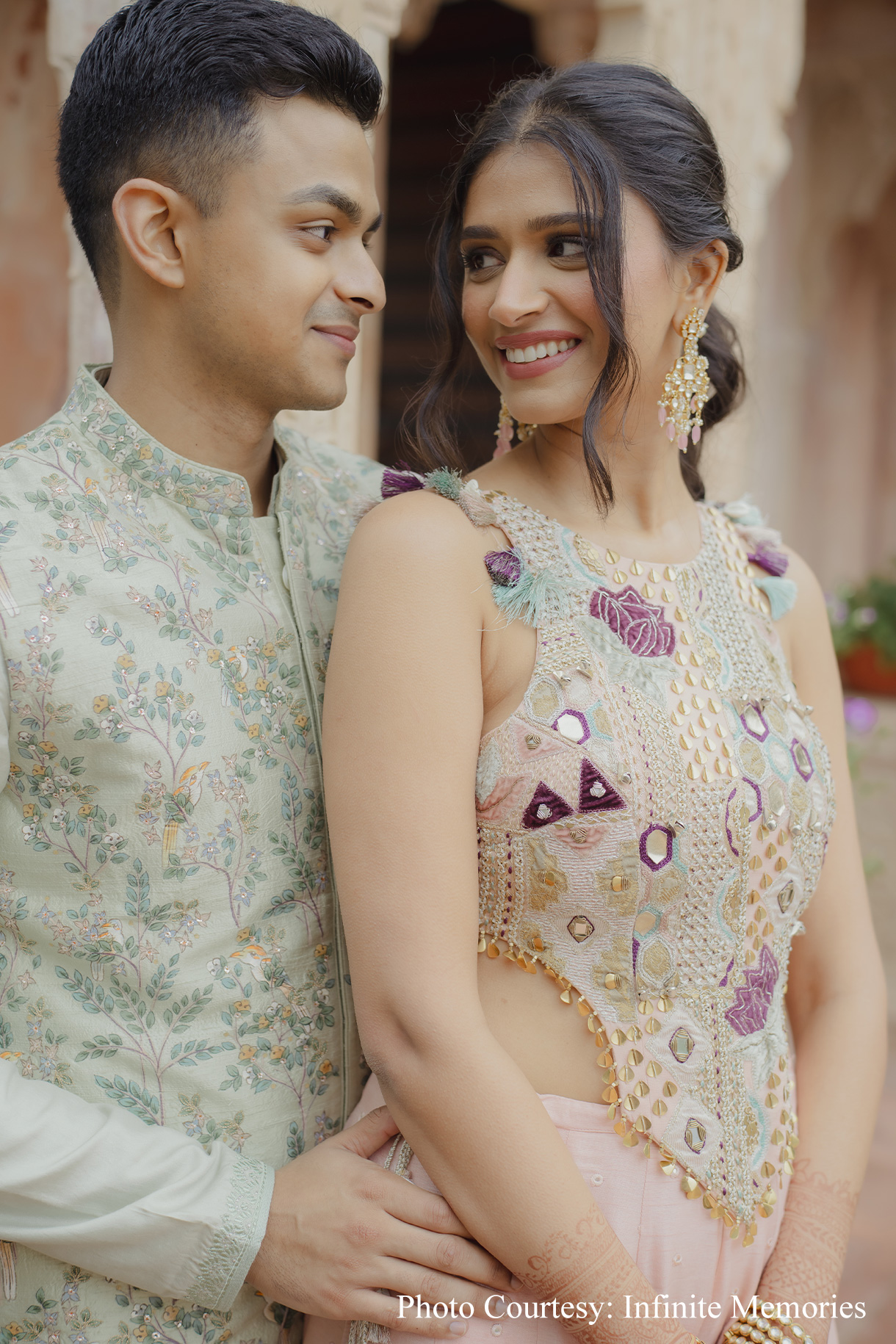 Bhavika and Amol, Ranthambore