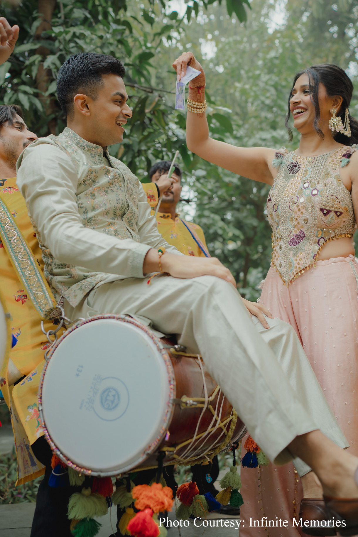 Bhavika and Amol, Ranthambore