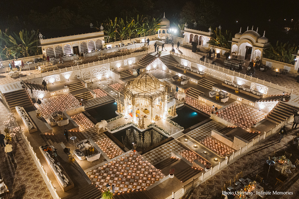 Bhavika and Amol, Ranthambore