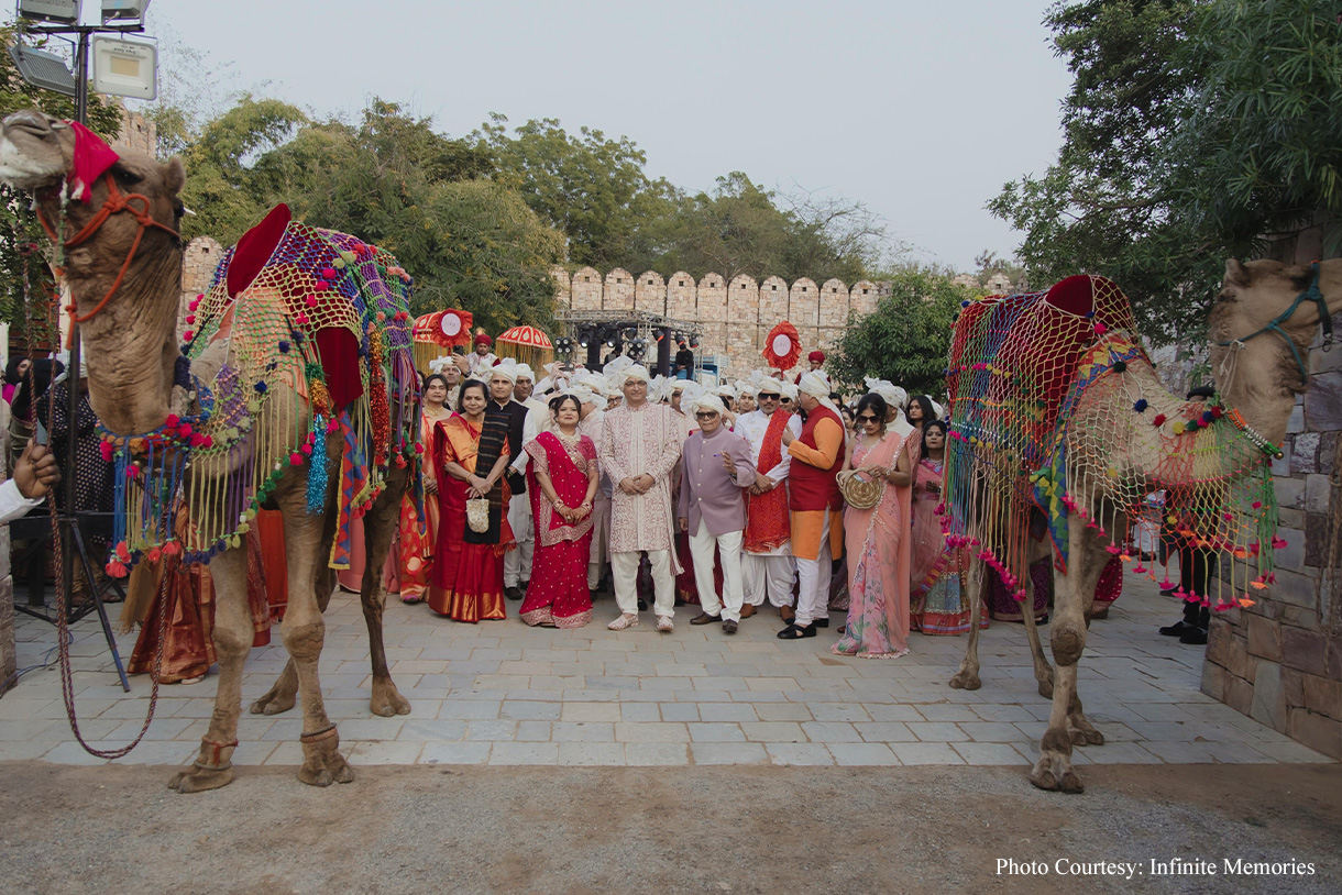 Bhavika and Amol, Ranthambore