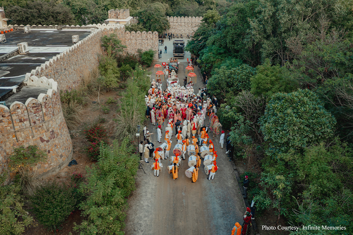 Bhavika and Amol, Ranthambore
