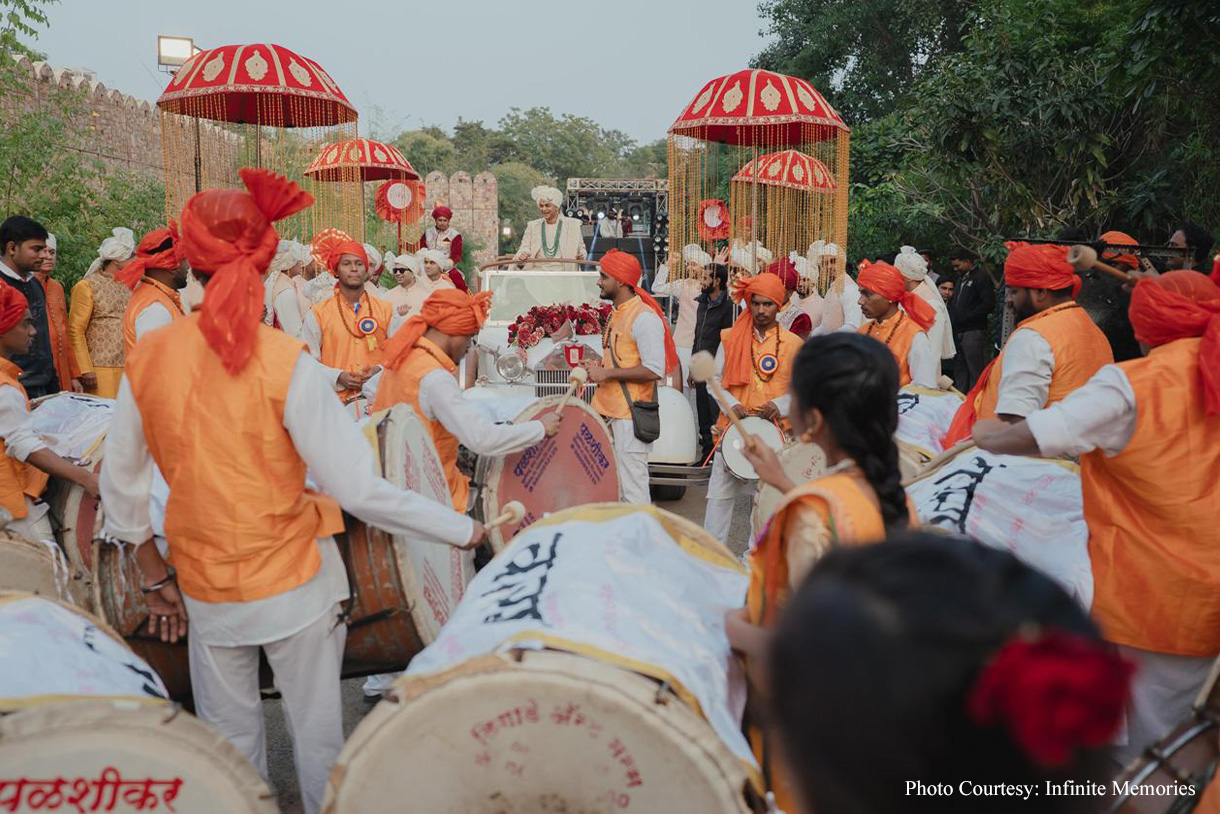 Bhavika and Amol, Ranthambore