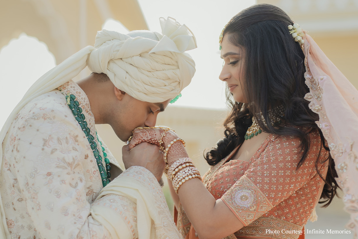 Bhavika and Amol, Ranthambore