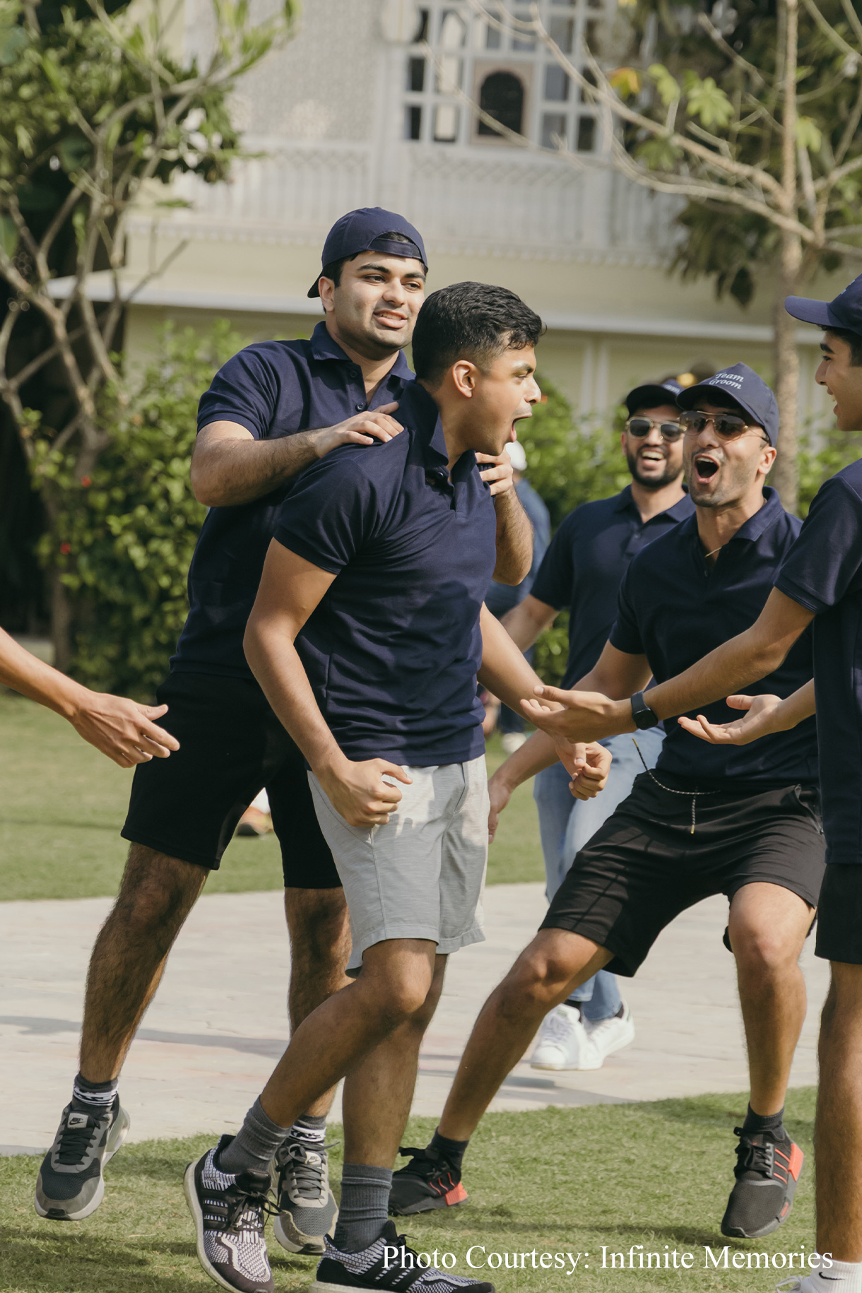 Bhavika and Amol, Ranthambore