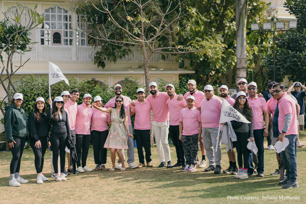 Bhavika and Amol, Ranthambore