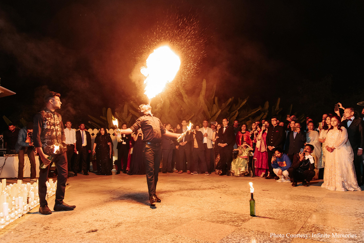 Bhavika and Amol, Ranthambore