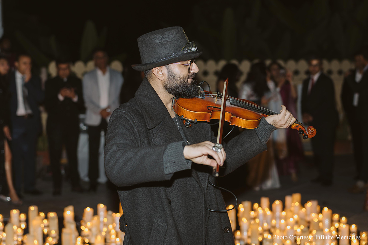 Bhavika and Amol, Ranthambore