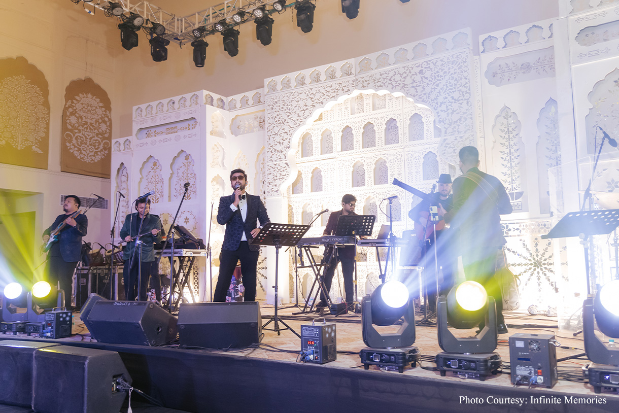 Bhavika and Amol, Ranthambore