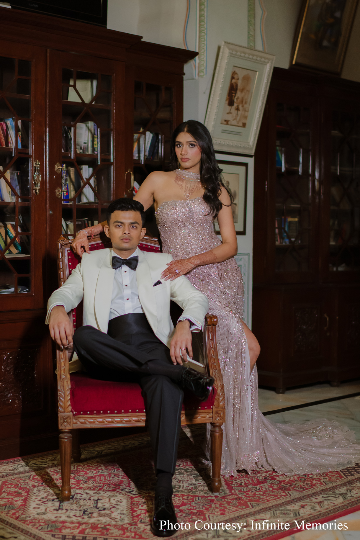 Bhavika and Amol, Ranthambore