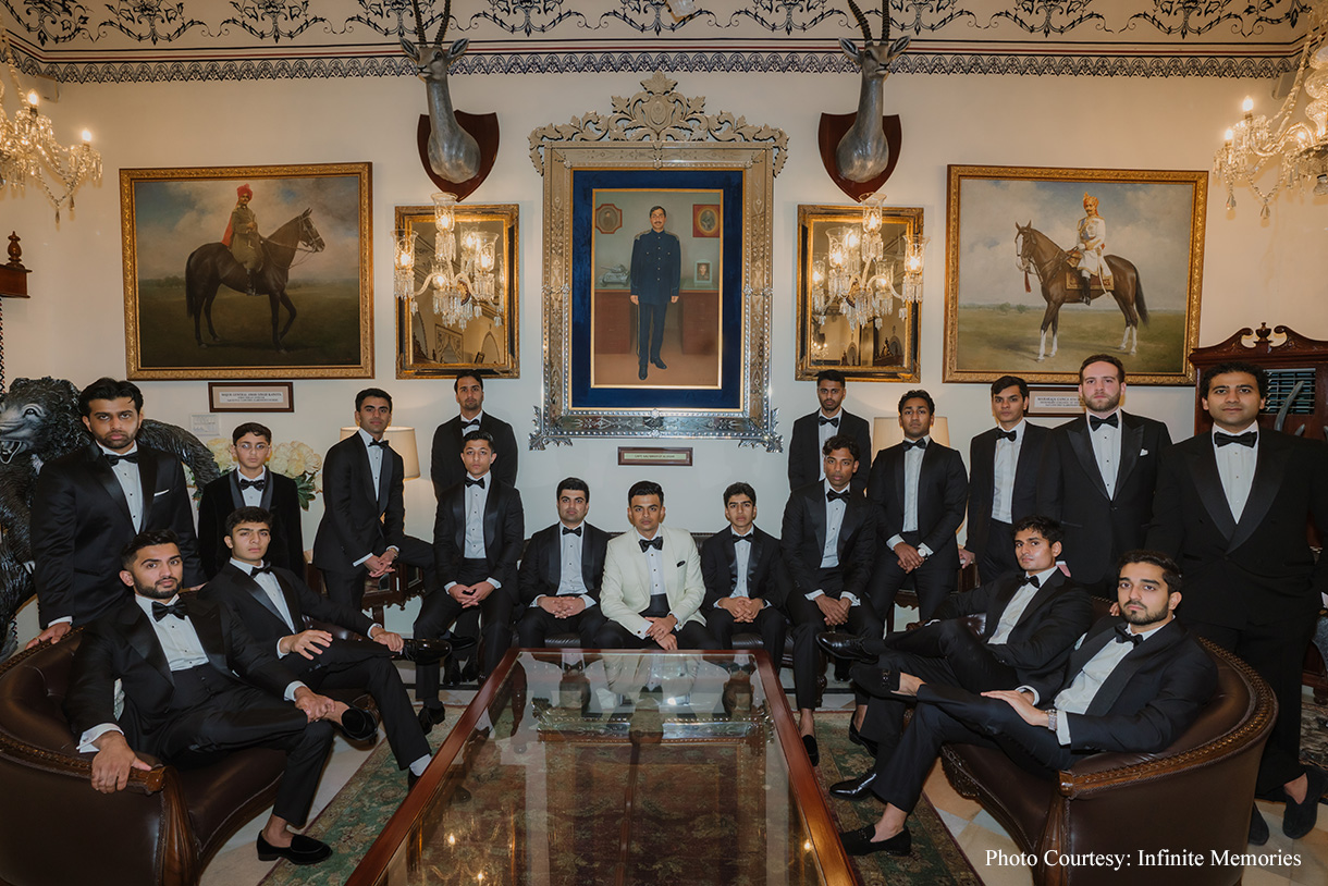 Bhavika and Amol, Ranthambore