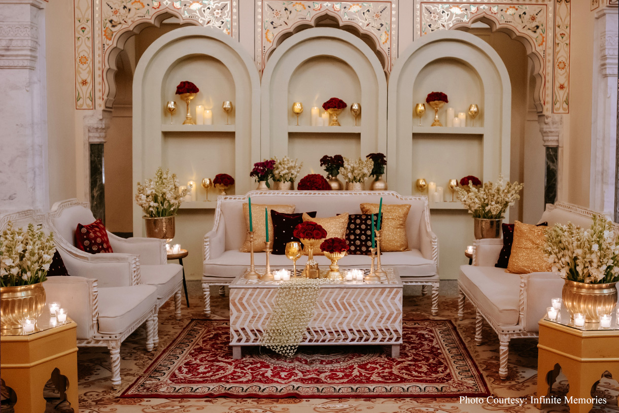 Bhavika and Amol, Ranthambore