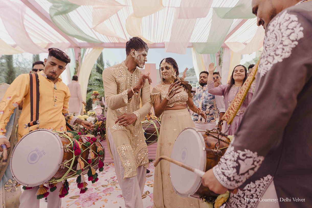 Bhavika Jain and Ritesh Pokharna, Kumbhalgarh