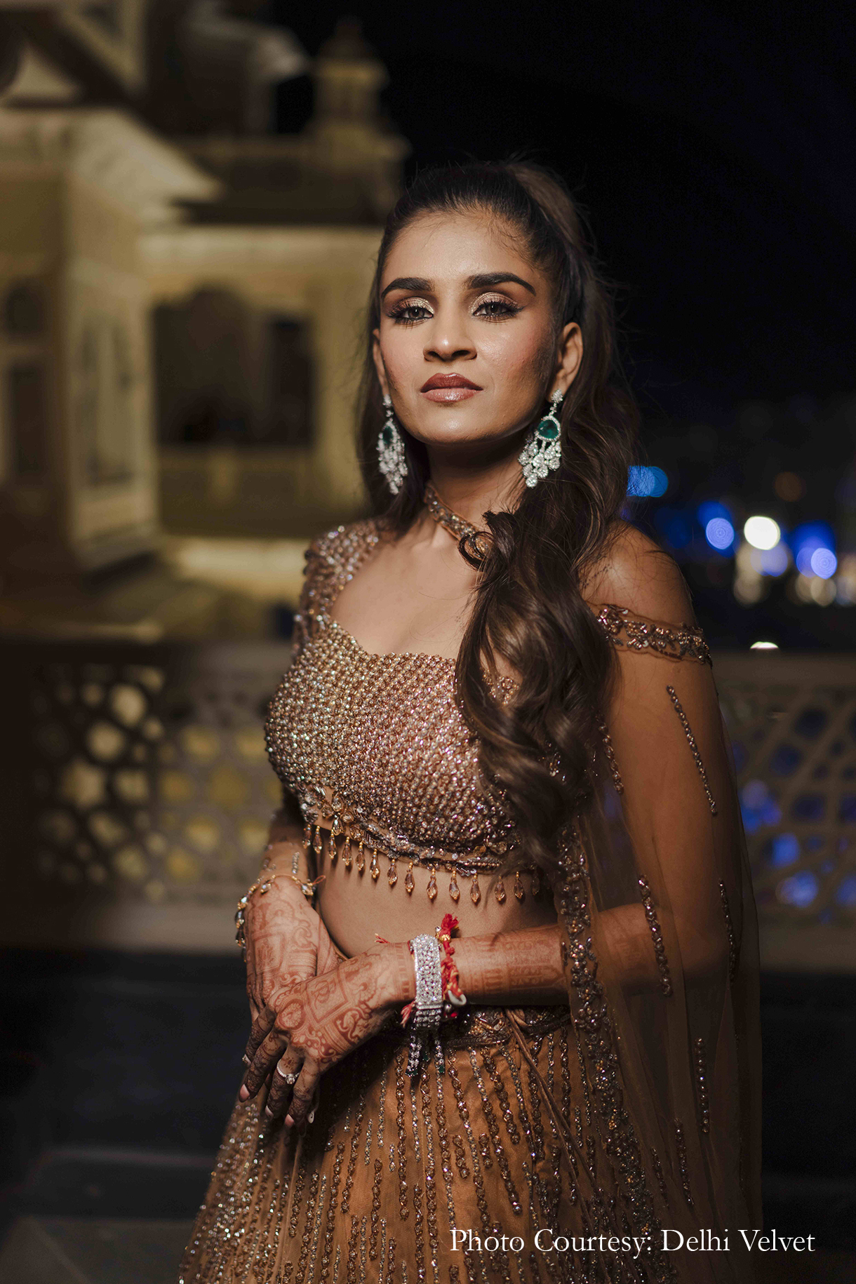 Bhavika Jain and Ritesh Pokharna, Kumbhalgarh